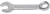 BGS technic Cheie combinata, extra scurta, 18 mm (BGS 30778)
