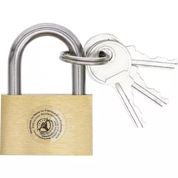 BGS DIY Lacăt alamă | 30 mm (BGS 3096)