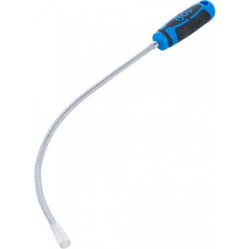   BGS technic Dispozitiv magnetic, flexibil Ø 10 mm, forta de prindere pana la 1 kg (BGS 3154)