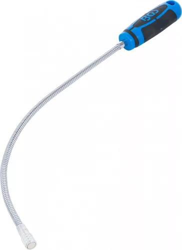 BGS technic Dispozitiv magnetic, flexibil Ø 10 mm, forta de prindere pana la 1 kg (BGS 3154)