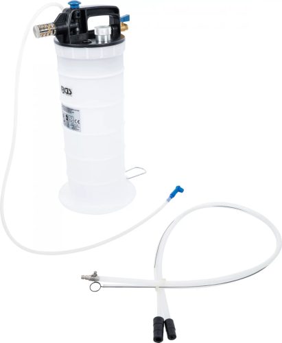 BGS technic Dispozitiv aerisire pneumatic frâne şi aspirator ulei (BGS 3157)