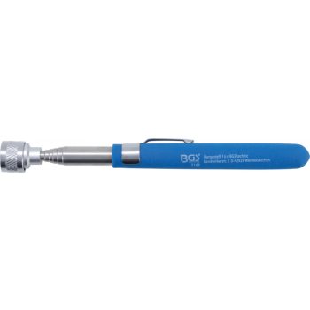   BGS technic Recuperator magnetic telescopic, forta de prindere 3 kg, lungime 650mm (BGS 3188)