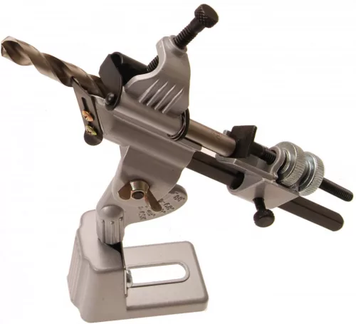 BGS technic Dispozitiv ascuţire | pentru burghie spirală Ø 3 - 19 mm (BGS 3200)