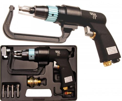 BGS technic Freză pneumatică pentru colțuri de sudură (BGS 3205)