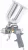BGS technic Pistol de vopsit pneumatic, cu duza 1.5mm | 500 cm³ (BGS 3206)