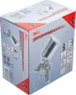 BGS technic Pistol de vopsit pneumatic, cu duza 1.5mm | 500 cm³ (BGS 3206)