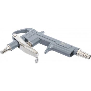   BGS technic Pistol de suflat cu aer comprimat | Aluminiu turnat sub presiune (BGS 3212)