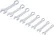 BGS technic Set chei combinate,Tip scurt, Inch, 3/8" - 7/8" (BGS 32140)