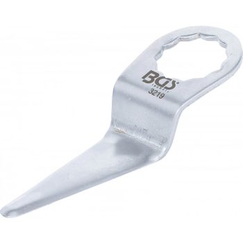   BGS technic Lama de taiat silicon parbriz pentru  BGS 3218, 3291 | 52 x 1 mm (BGS 3219)