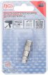 BGS technic Cupla de aer pentru scule pneumatice, diametru interior 8mm, filet exterior 1/4' (BGS 3222-1)