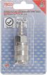 BGS technic Cupla de aer pentru scule pneumatice cu stut pentru furtun standard cu interior de 8mm (BGS 3226-1)