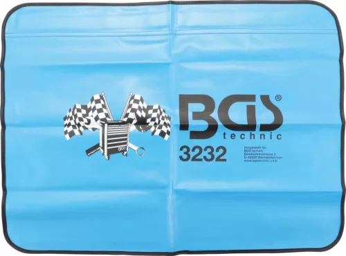 BGS technic Husa de aripa cu banda magnetica 79x59 cm  (BGS 3232)