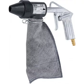   BGS technic Pistol de sablare pneumatic cu accesorii (BGS 3243)