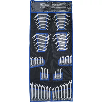  BGS technic Set chei combinate: standard, tip "C", tip "S", marimi in Metric si Inch, 50 piese (BGS 32500)