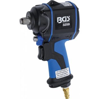   BGS technic Şurubelniţă cu impact pneumatică | 12,5 mm (1/2") | 949 Nm (BGS 3259)