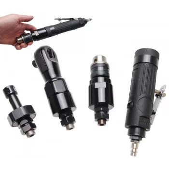   BGS technic Dispozitiv pneumatic multifuncţional cu 3 capete de lucru interschimbabile (BGS 3262)