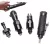 BGS technic Dispozitiv pneumatic multifuncţional cu 3 capete de lucru interschimbabile (BGS 3262)