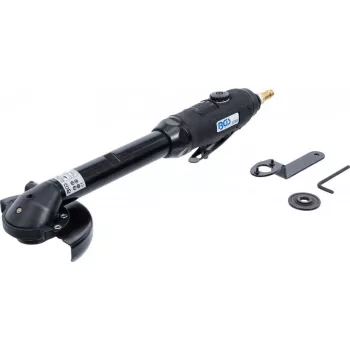   BGS technic Polizor pentru tăiere pneumatic | extra lungă | cap plat | 376 mm (BGS 3268)