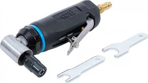 BGS technic Biax pneumatic axial in unghi la 90’ , 155mm (BGS 3269)