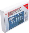 BGS technic Set curăţare pentru pistoale de pulverizat vopsea | 22 piese (BGS 3270)