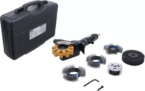 BGS technic Set polizoare multiple pneumatice (BGS 3274)