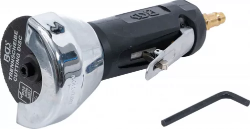 BGS technic Polizor pneumatic cu disc de75 mm (BGS 3286)
