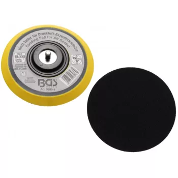   BGS technic Taler tip Velcro pentru slefuitoare orbitala, diametru Ø 150mm (BGS 3290-1)