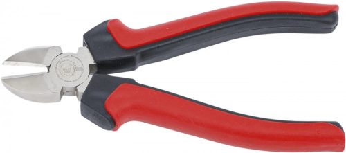 BGS DIY Cleşte cu tăietura laterală "suedez” | 165 mm (BGS 331)