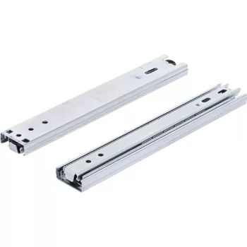   BGS technic Şine de rulare sertare | pentru Cutie unelte din metal BGS 3312 | 2 piese (BGS 3312-5)