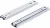 BGS technic Şine de rulare sertare | pentru Cutie unelte din metal BGS 3312 | 2 piese (BGS 3312-5)