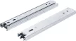 BGS technic Şine de rulare sertare | pentru Cutie unelte din metal BGS 3312 | 2 piese (BGS 3312-5)