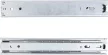 BGS technic Şine de rulare sertare | pentru Cutie unelte din metal BGS 3312 | 2 piese (BGS 3312-5)
