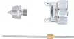 BGS technic Duză de schimb | Ø 1,2 mm | pentru BGS 3317 (BGS 3317-1)