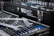 BGS technic Cutie unelte din metal | 3 sertare | cu 143 unelte (BGS 3318)