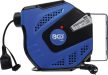 BGS technic Tambur automat cablu | 25 m (BGS 3325)