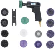 BGS technic Set perii şlefuire pneumatică | 17 piese (BGS 3328)