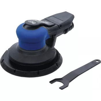   BGS technic Şlefuitor pneumatic cu excentric | 150 mm (6") (BGS 3331)