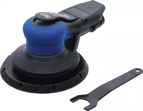 BGS technic Şlefuitor pneumatic cu excentric | 150 mm (6") (BGS 3331)