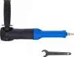 BGS technic Polizor pneumatic | în unghi (BGS 3334)
