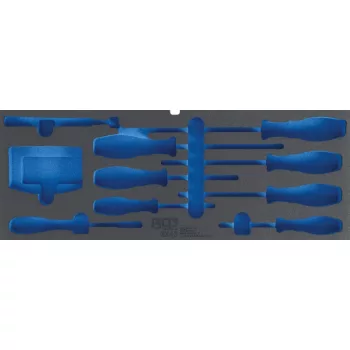   BGS technic Suport din spumă pentru BGS 3312 | gol | pentru BGS 3343 (BGS 3343-1)