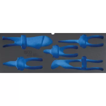   BGS technic Suport din spumă pentru BGS 3312 | gol | pentru BGS 3344 (BGS 3344-1)