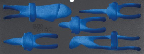 BGS technic Suport din spumă pentru BGS 3312 | gol | pentru BGS 3344 (BGS 3344-1)