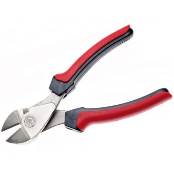   BGS DIY Cleşte de forţă cu tăietura laterală | 180 mm (BGS 335)