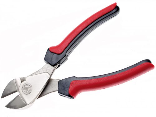 BGS DIY Cleşte de forţă cu tăietura laterală | 180 mm (BGS 335)