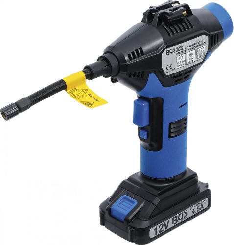 BGS technic Compresor aer cu acumulator (BGS 3380)