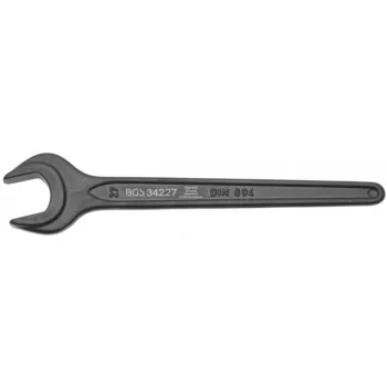 BGS technic Cheie fixă simplă | 27 mm (BGS 34227)