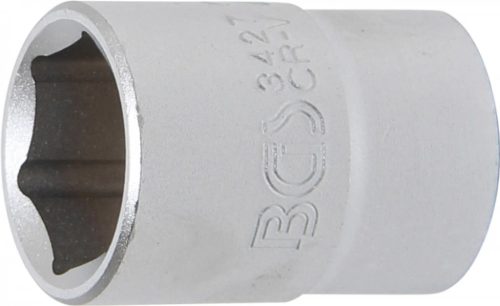 BGS technic Cheie tubulară 6 colțuri | 20 mm (3/4") | 27 mm (BGS 3427)