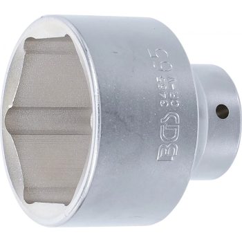   BGS technic Cheie tubulară 6 colțuri | 20 mm (3/4") | 65 mm (BGS 3465)