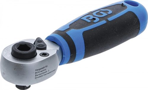 BGS technic Clichet pentru biti | Antrenat prin 6 colțuri interior 6,3 mm (1/4") (BGS 354)