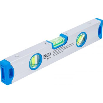   BGS technic Nivelă cu bulă din aluminiu | 300 mm (BGS 3574)